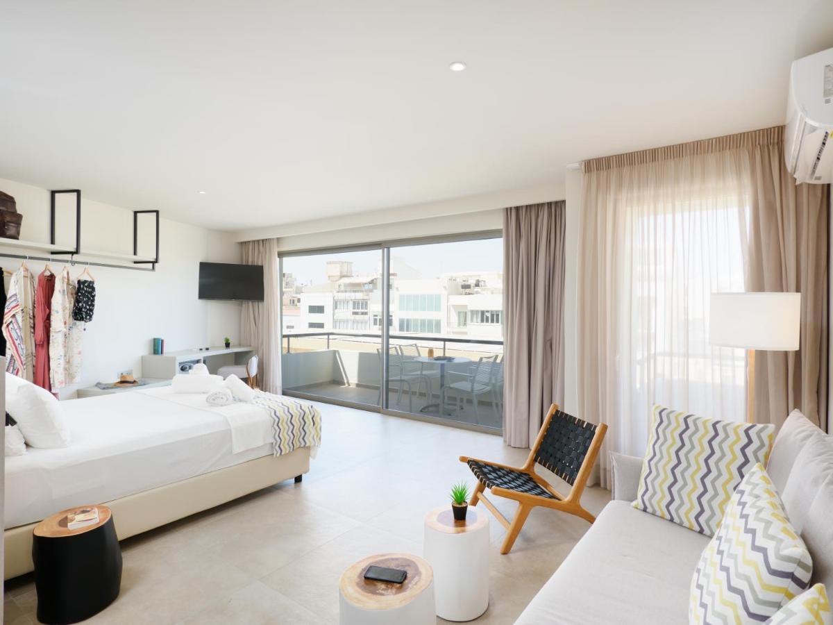The H Experience Boutique Apartment Downtown Heraklion 외부 사진