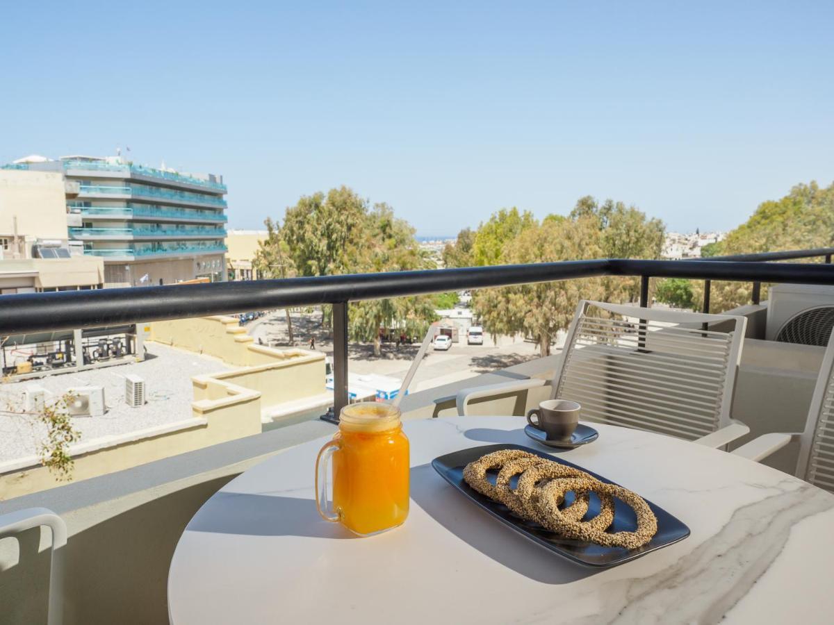The H Experience Boutique Apartment Downtown Heraklion 외부 사진