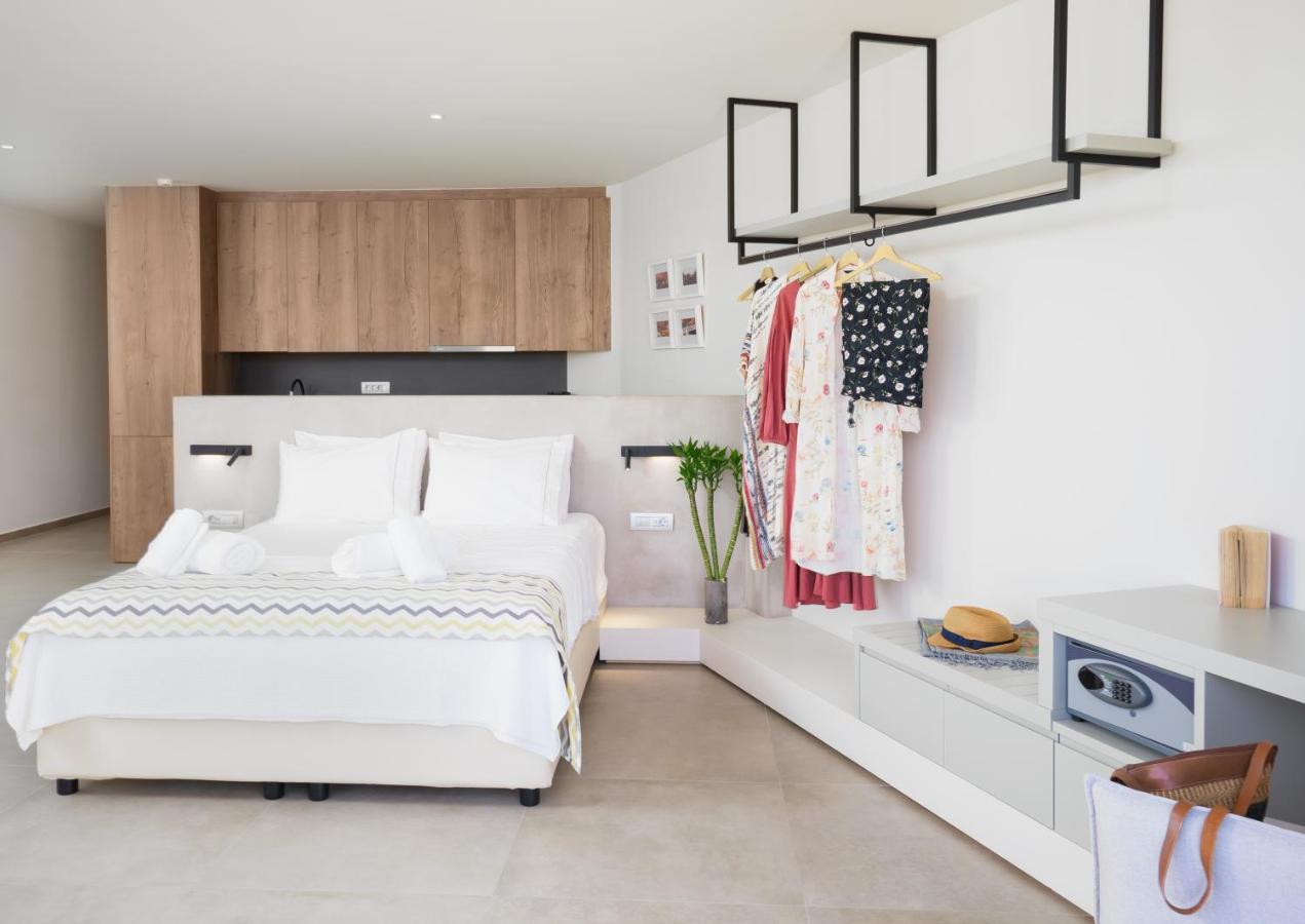 The H Experience Boutique Apartment Downtown Heraklion 외부 사진