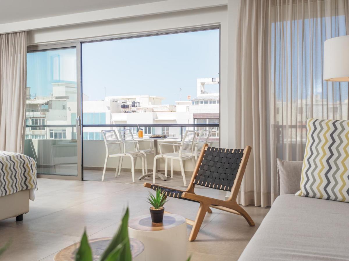 The H Experience Boutique Apartment Downtown Heraklion 외부 사진