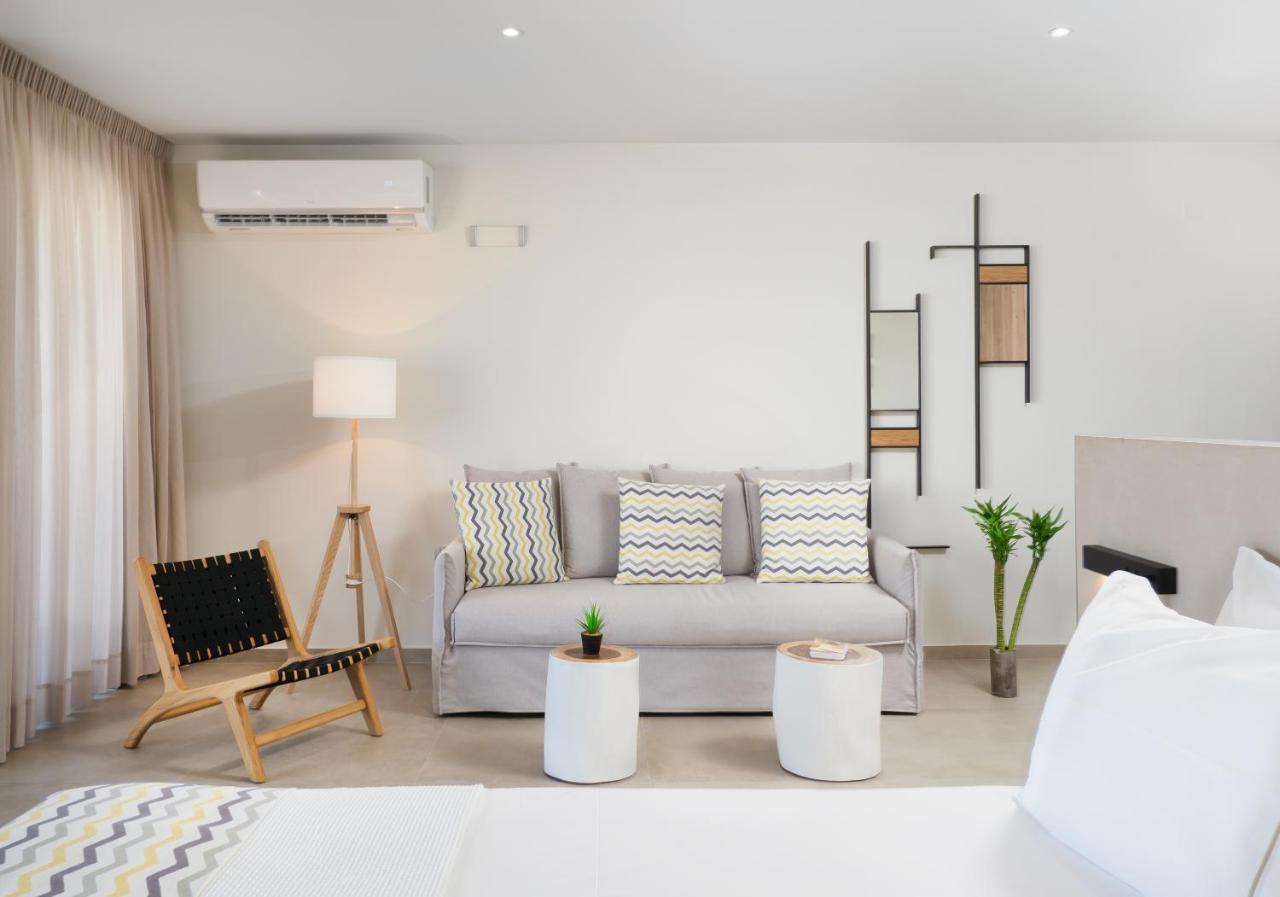 The H Experience Boutique Apartment Downtown Heraklion 외부 사진