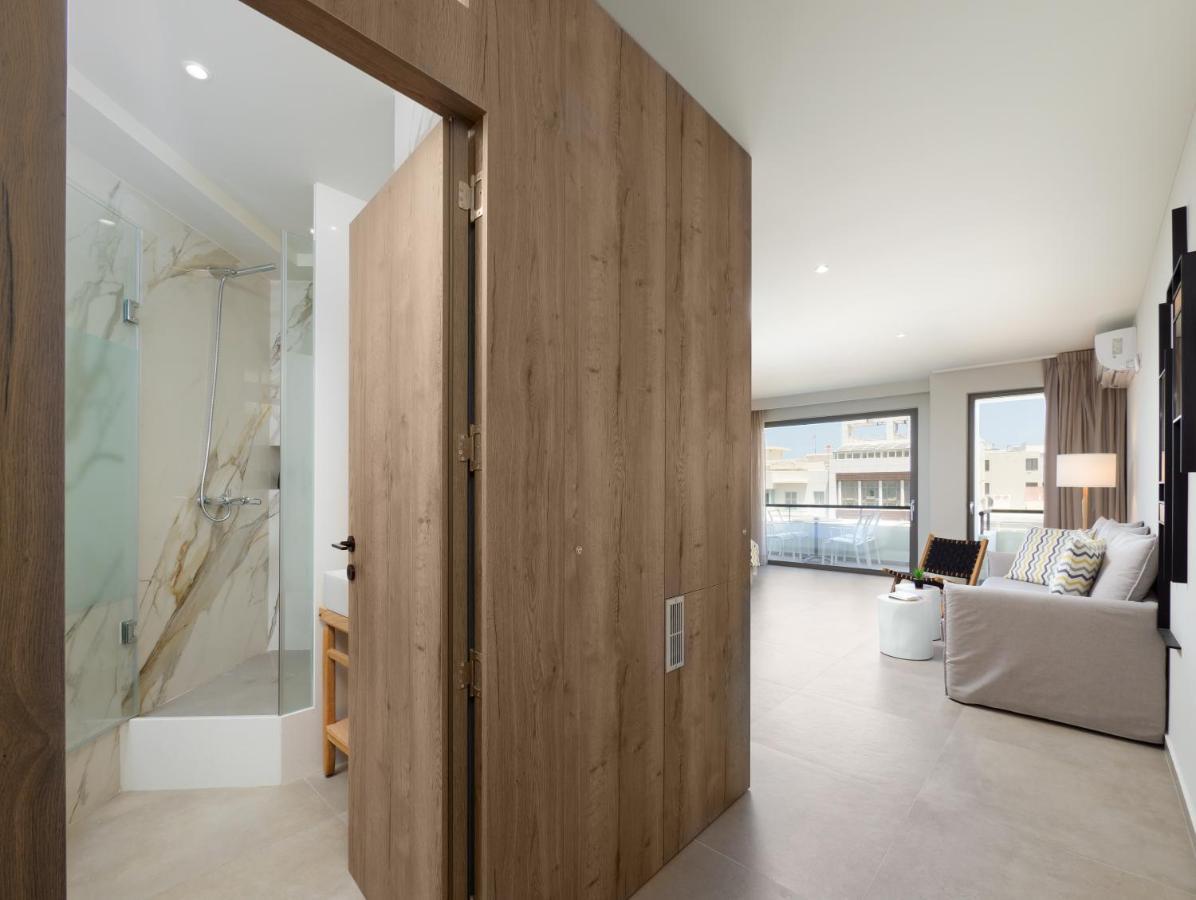 The H Experience Boutique Apartment Downtown Heraklion 외부 사진
