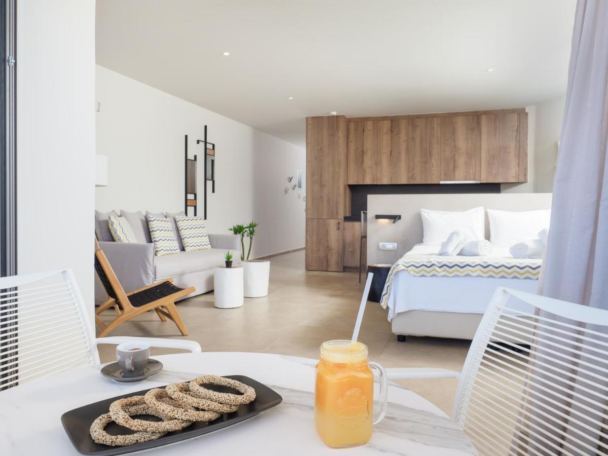 The H Experience Boutique Apartment Downtown Heraklion 외부 사진