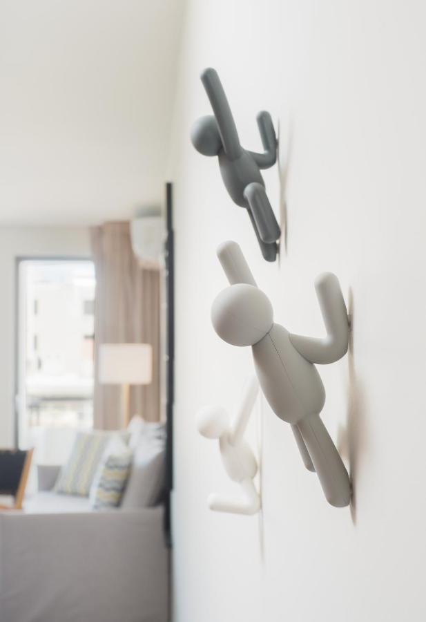 The H Experience Boutique Apartment Downtown Heraklion 외부 사진