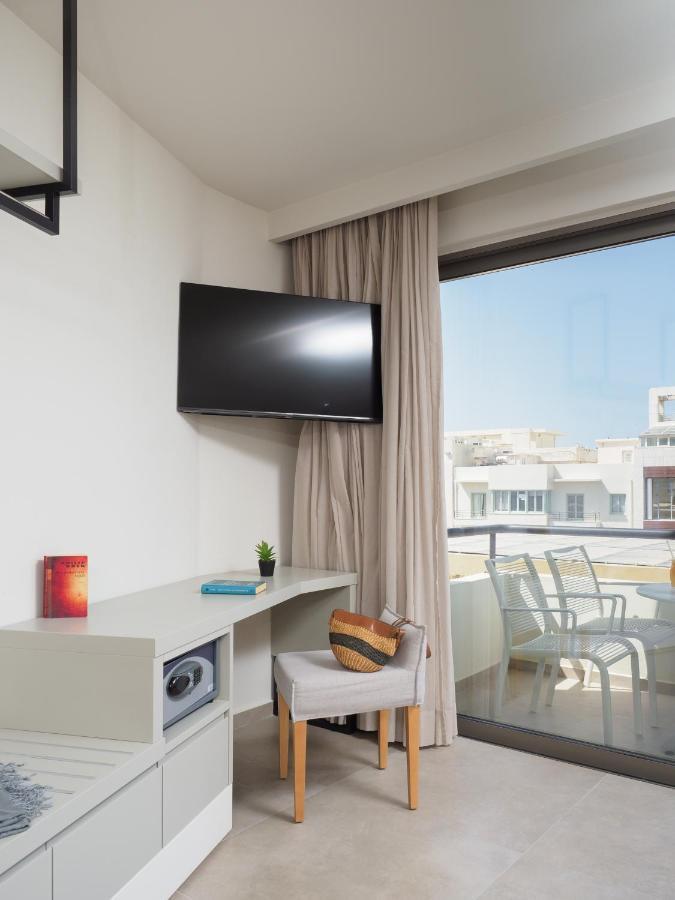 The H Experience Boutique Apartment Downtown Heraklion 외부 사진