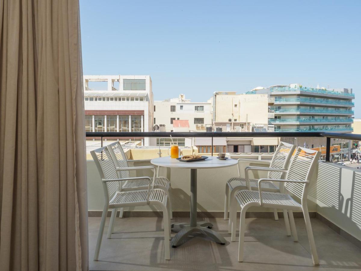 The H Experience Boutique Apartment Downtown Heraklion 외부 사진