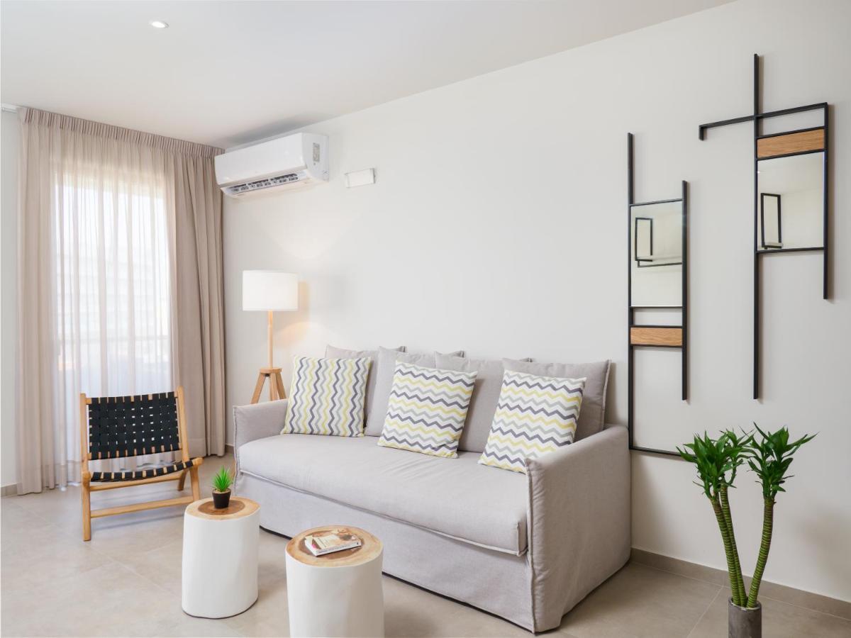 The H Experience Boutique Apartment Downtown Heraklion 외부 사진